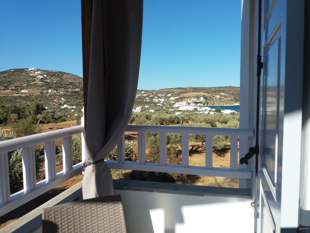 Evdokia * Platis Gialos (Sifnos)