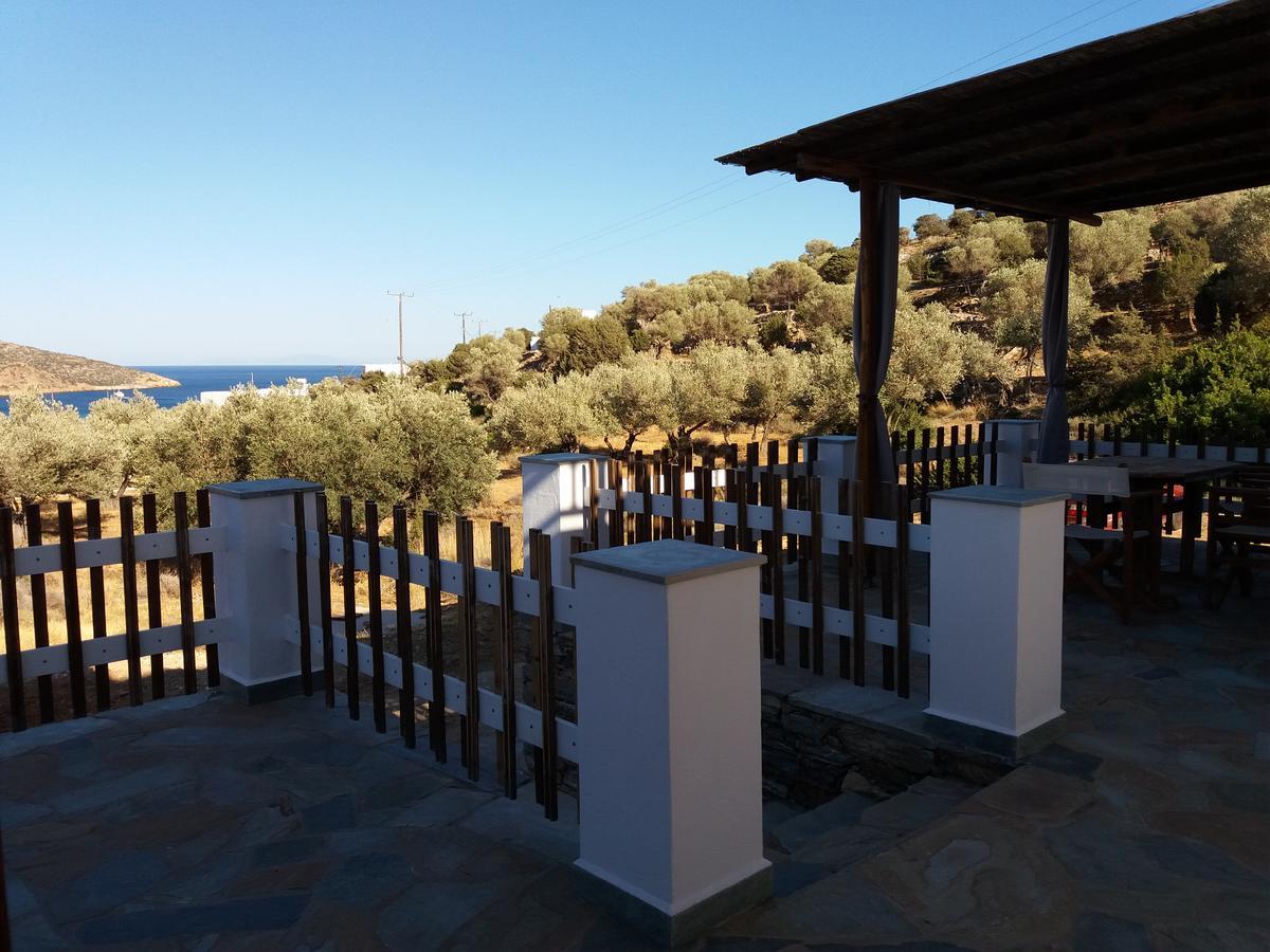 Apartment Evdokia Platis Gialos (Sifnos)