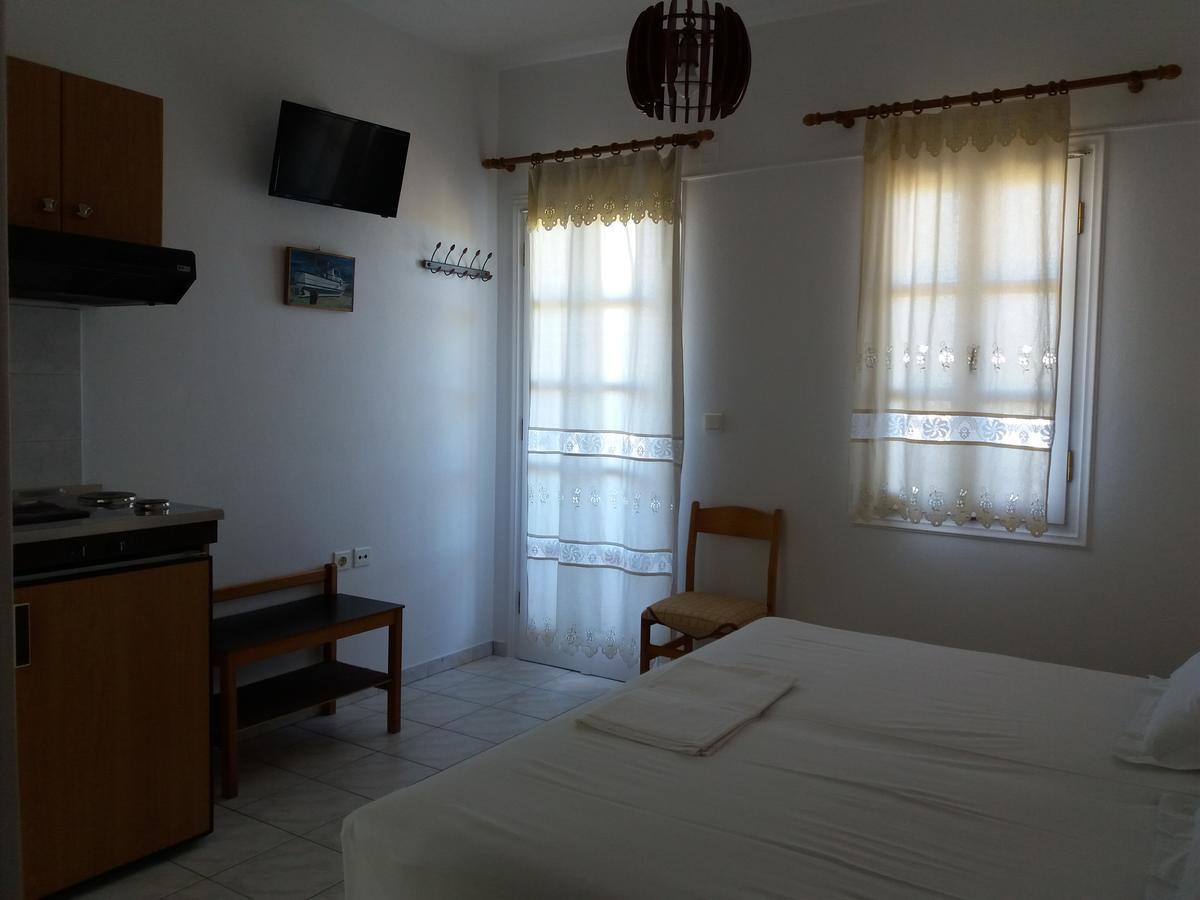 Apartment Evdokia Platis Gialos (Sifnos)