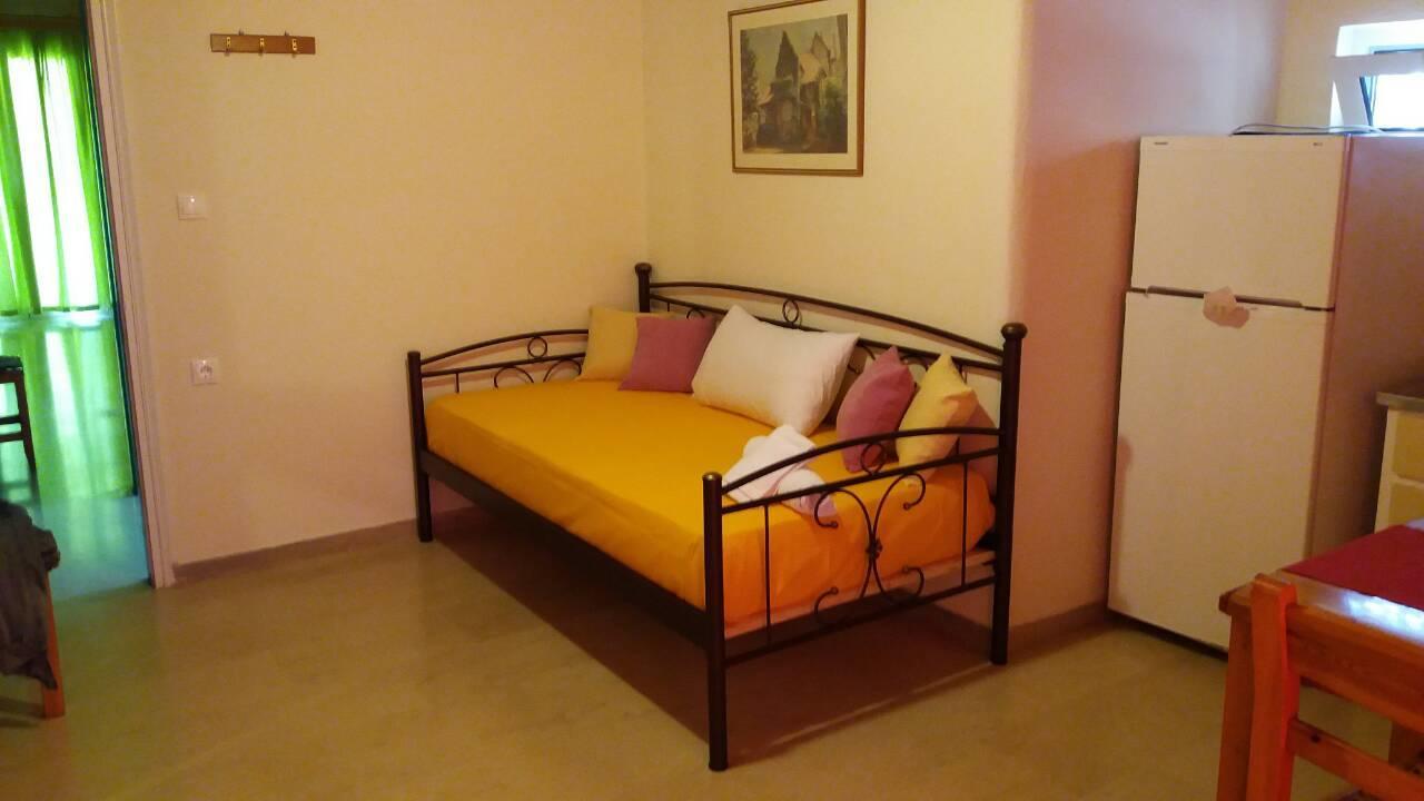 Zacharogianni Apartment *
