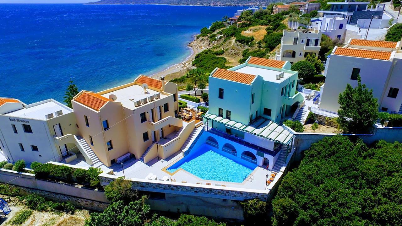 Sea Breeze Chios Apartment Monolia