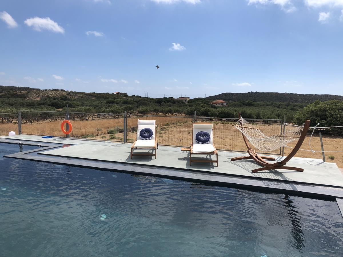 Ariadne Holiday home