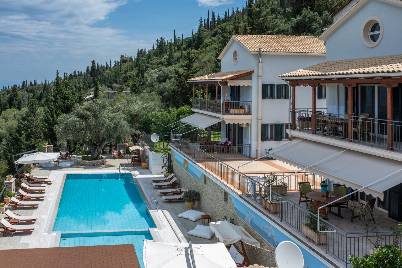 Liogerma Villas * Agios Nikitas
