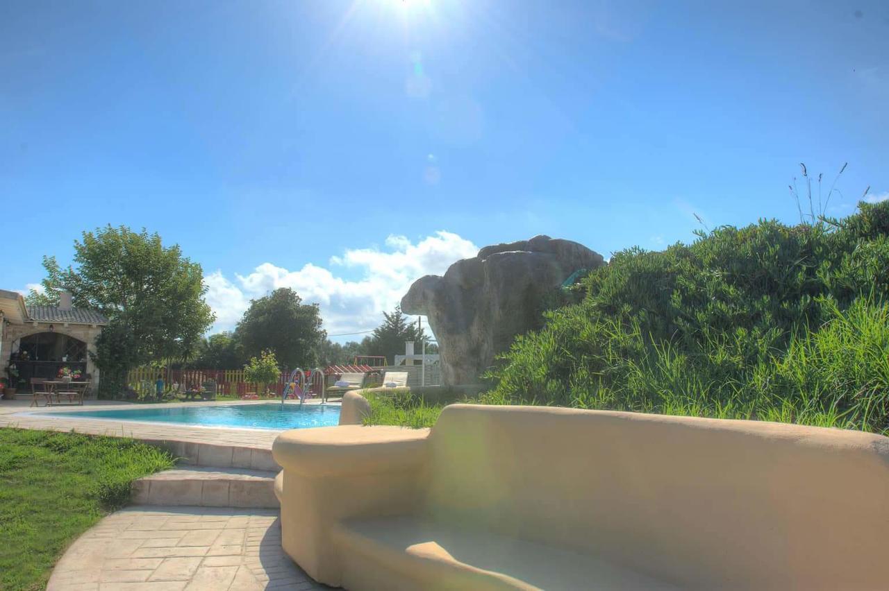 Stalakton Country Maisonettes * Halikounas
