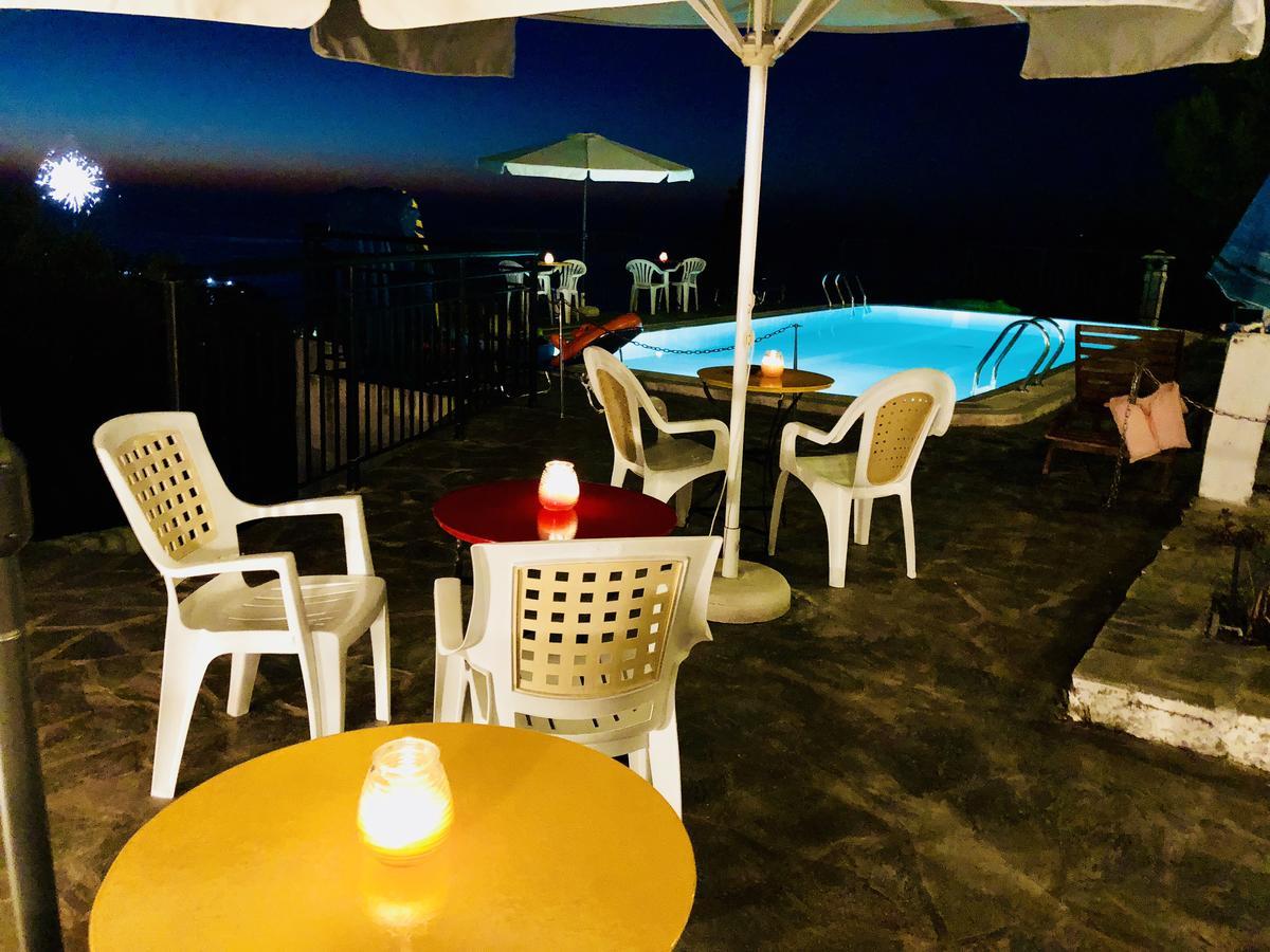 Guest house Olympia Gialiskari (Icaria)