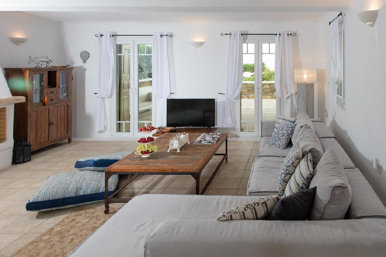 El Mar Estate & Villas * Super Paradise Beach (Mykonos)