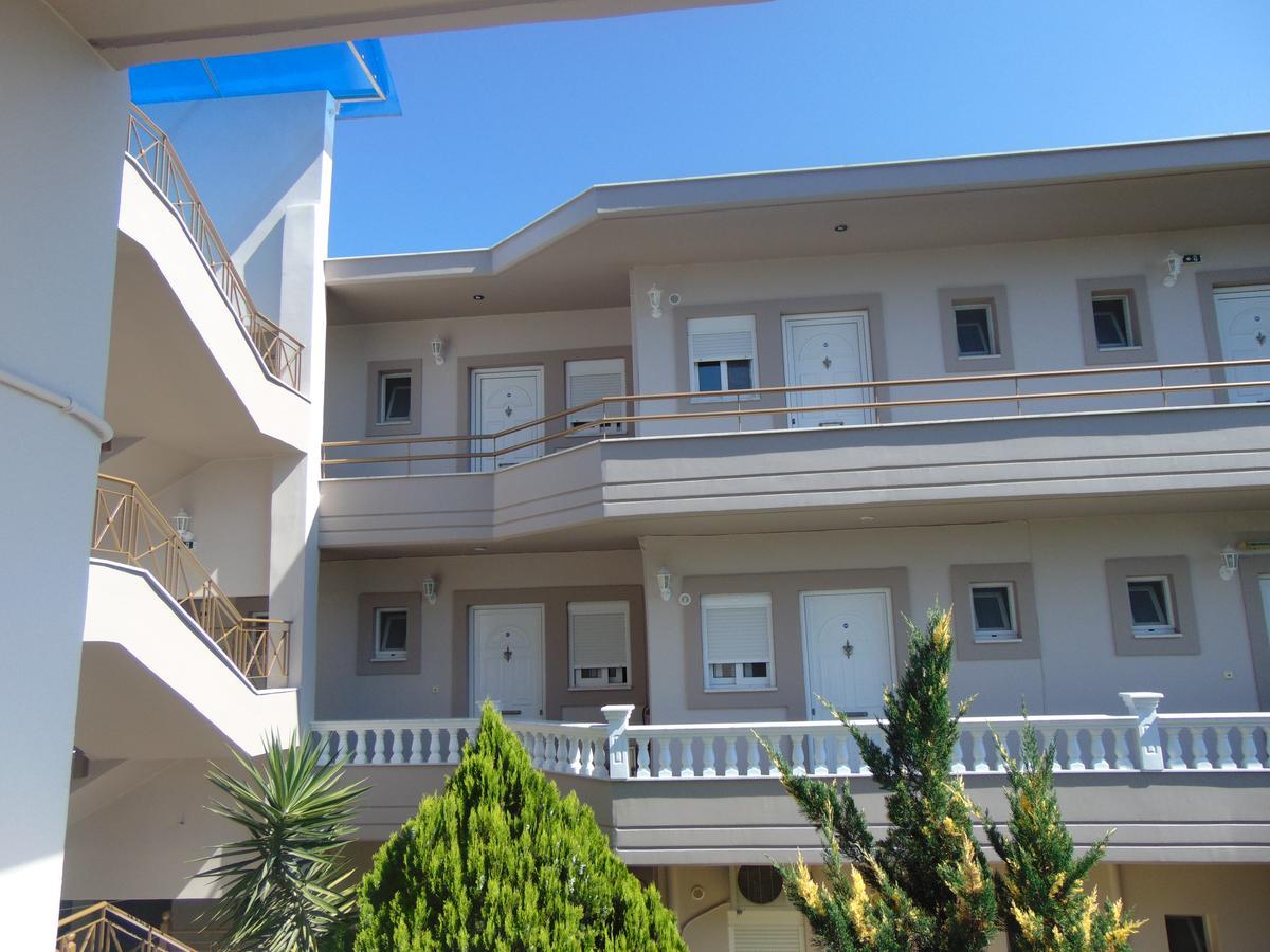 Aparthotel Fotini