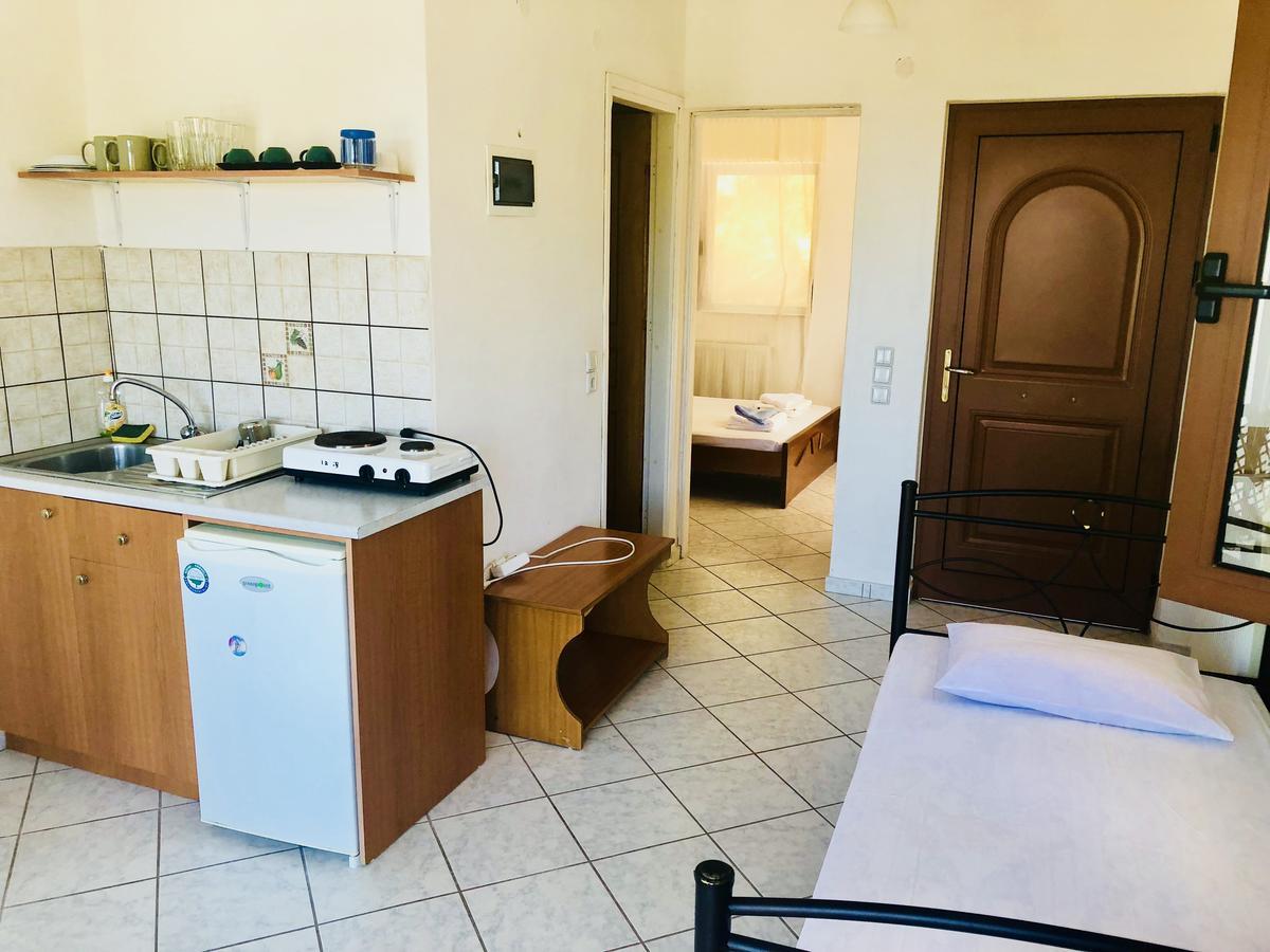 Guest house Olympia Gialiskari (Icaria)