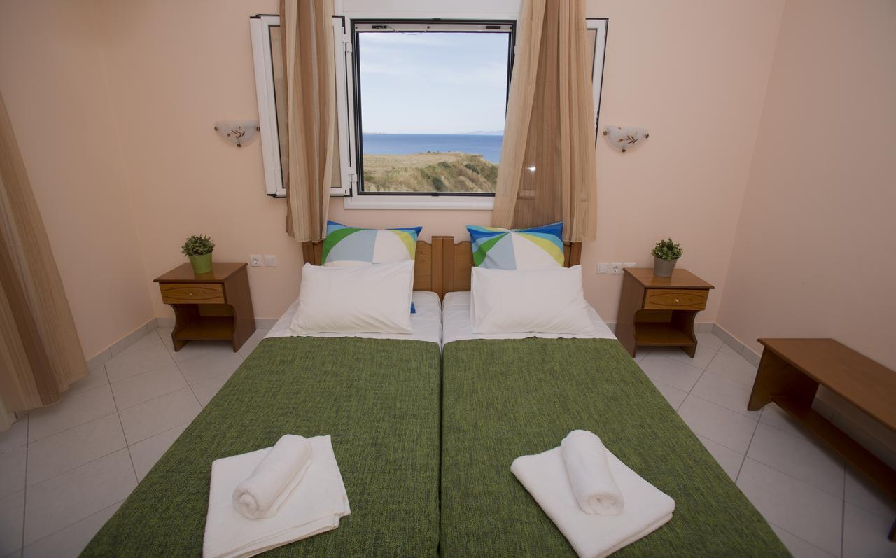 Agnanti Apartment *