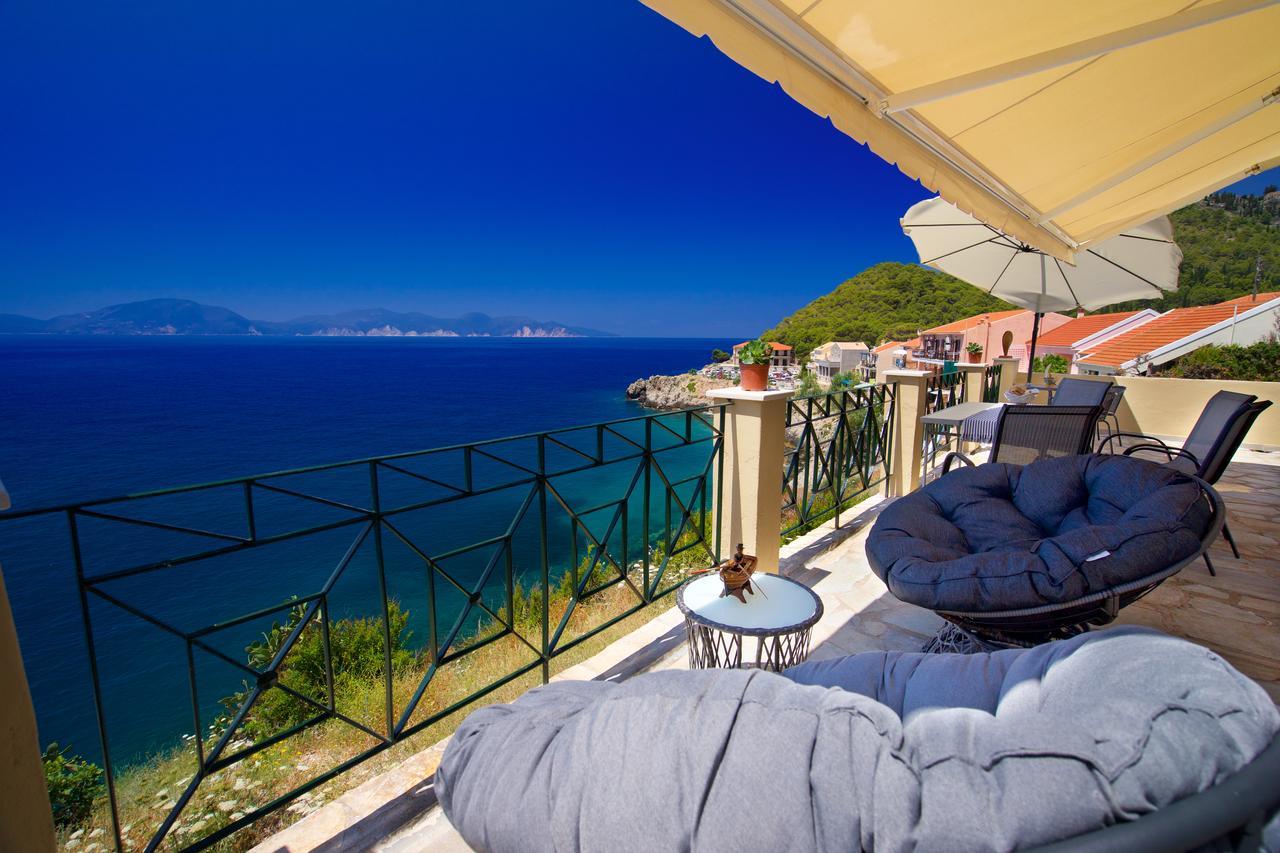 Apoplous With Pool Villa Asos