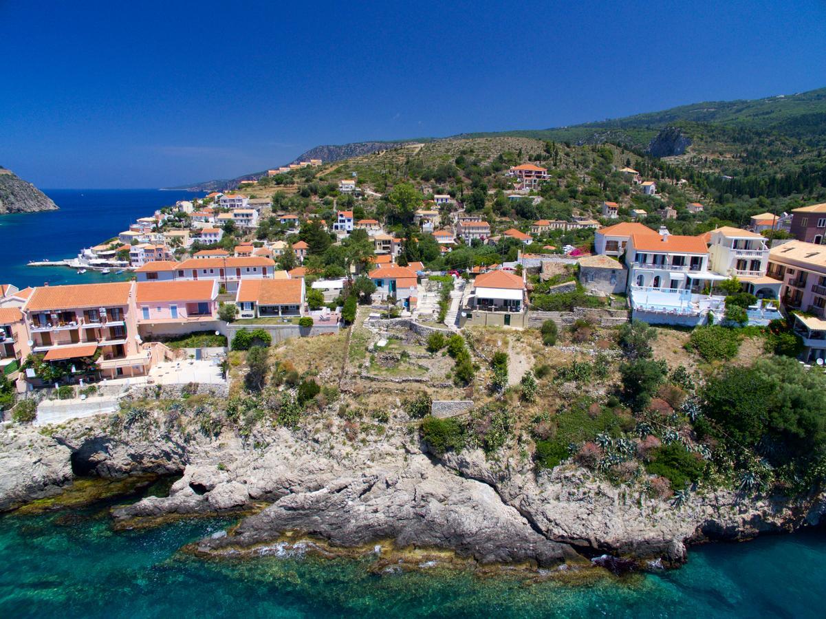 Villa Apoplous With Pool Asos