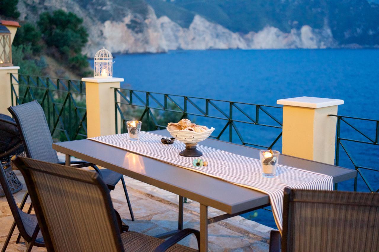 Apoplous With Pool Villa Asos