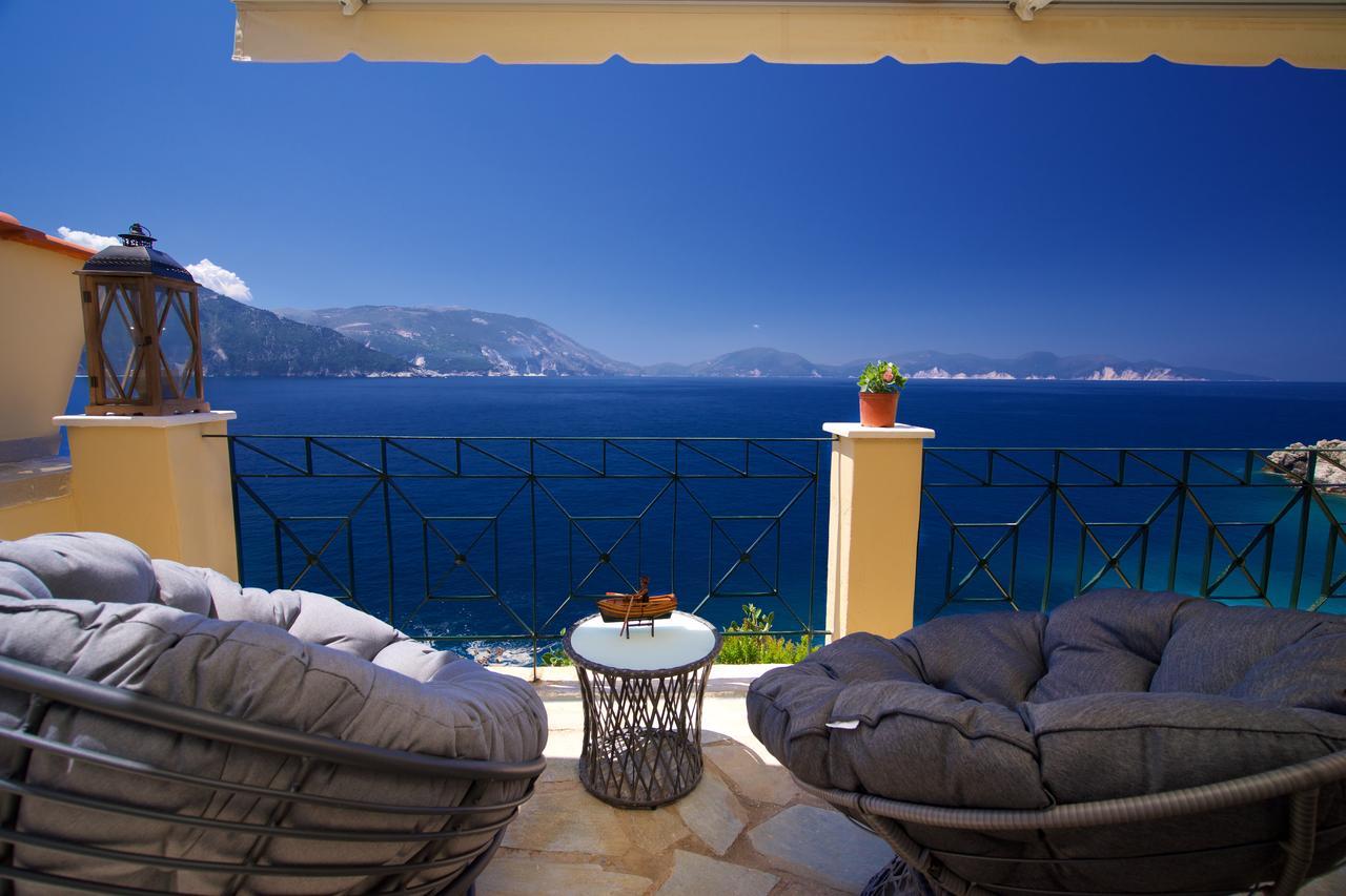 Villa Apoplous With Pool Asos