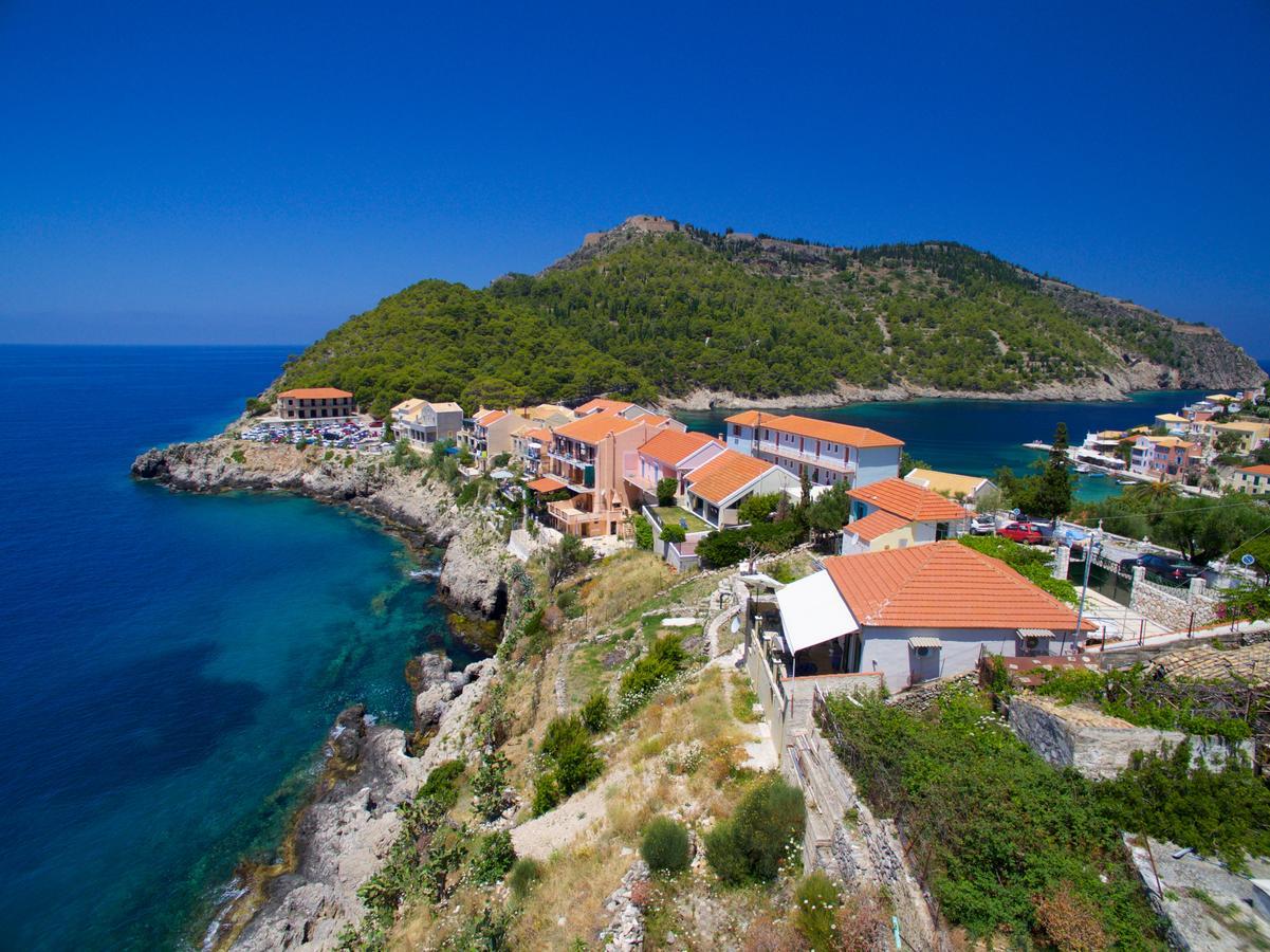 Villa Apoplous With Pool *