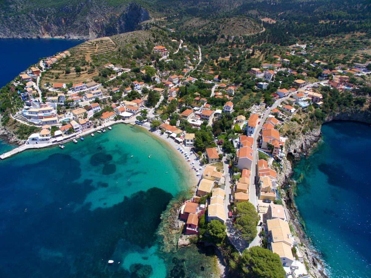 Villa Apoplous With Pool Asos
