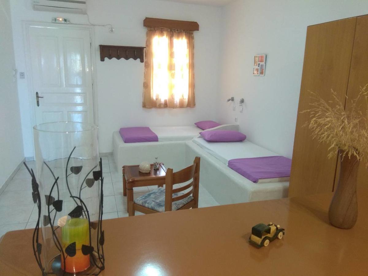 Aparthotel Poseidon Analipsi (Astypalaia)