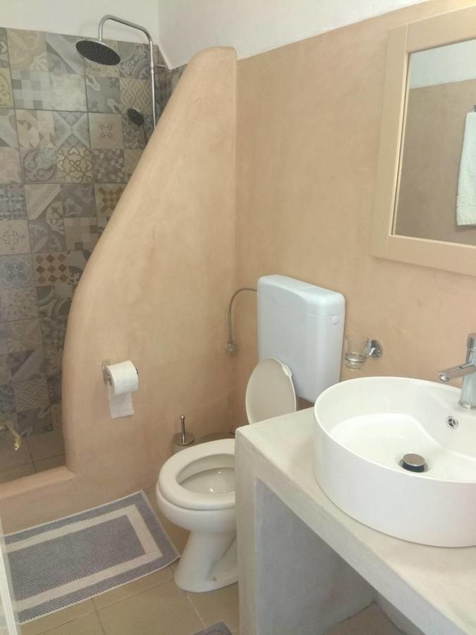 Poseidon Aparthotel Analipsi (Astypalaia)