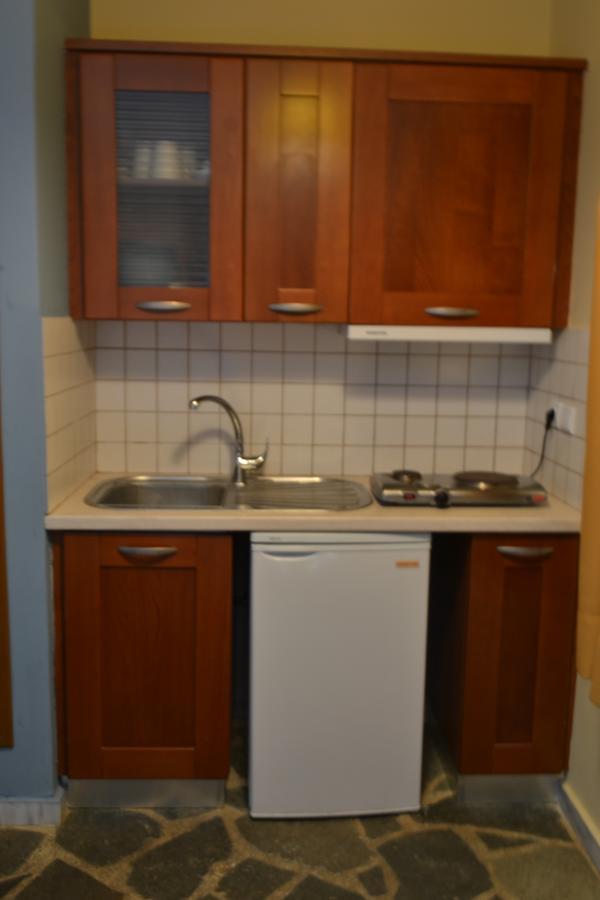 Ionia Aparthotel Agios Petros (Andros)