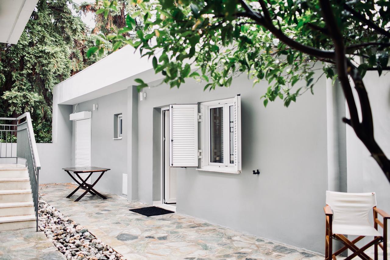 Minimal Near The Loutraki (Corinthia)