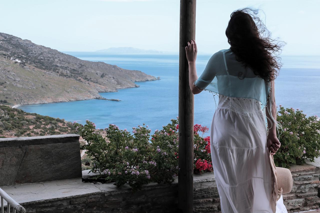 Aegean Castle Andros - Adults Only Aparthotel Agia Eleousa