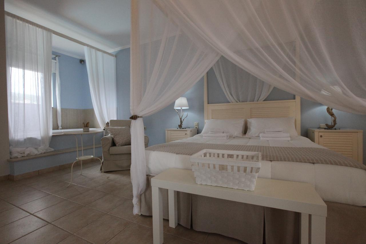 Olivastro Lefkada City