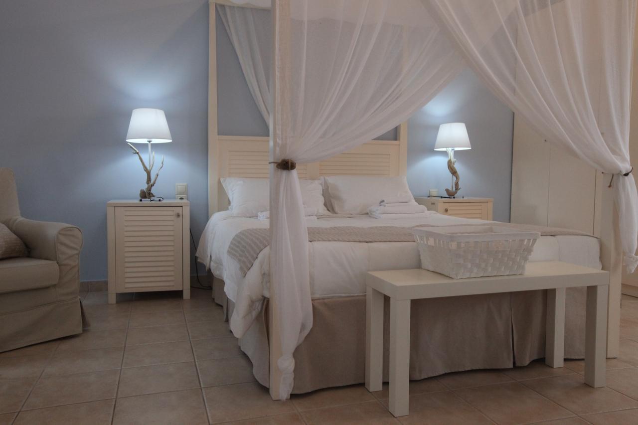 Olivastro Apartment *