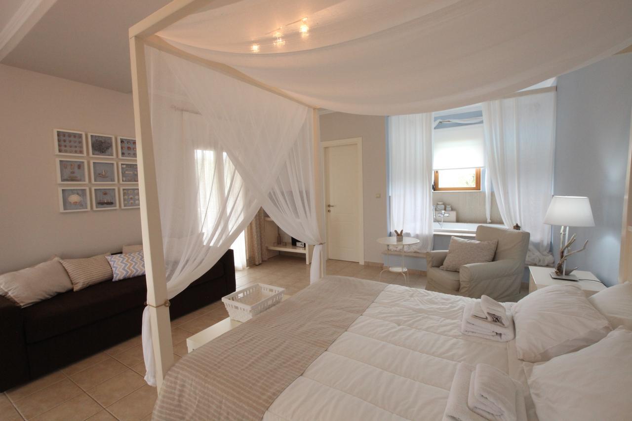 Olivastro Apartment