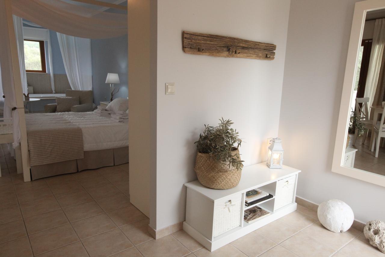 Olivastro Apartment *