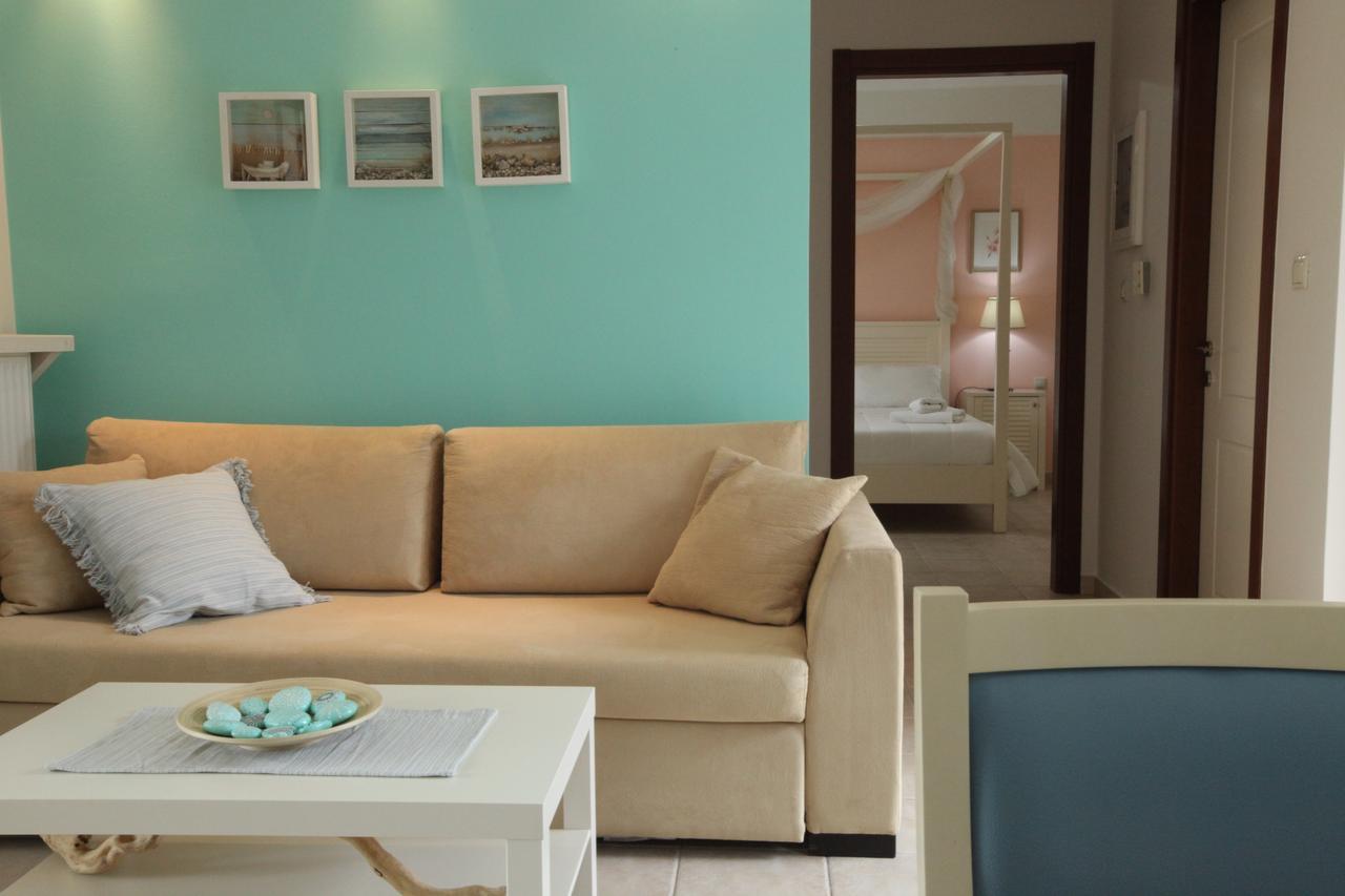 Apartment Olivastro *