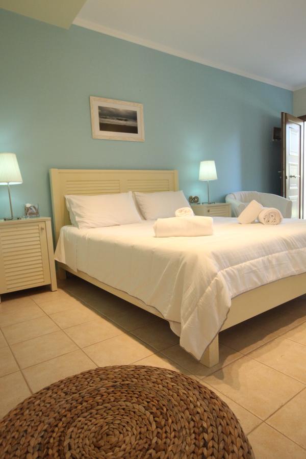 Apartment Olivastro *