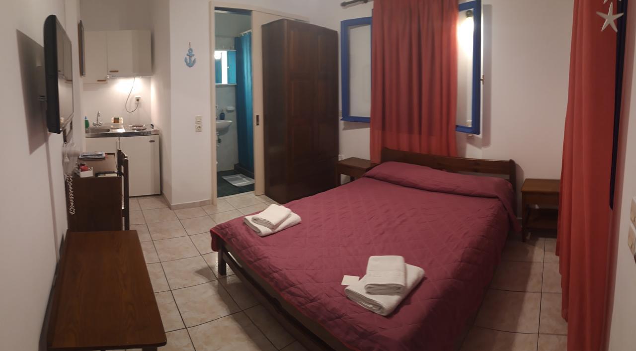 Guest house Iliachtida 2*