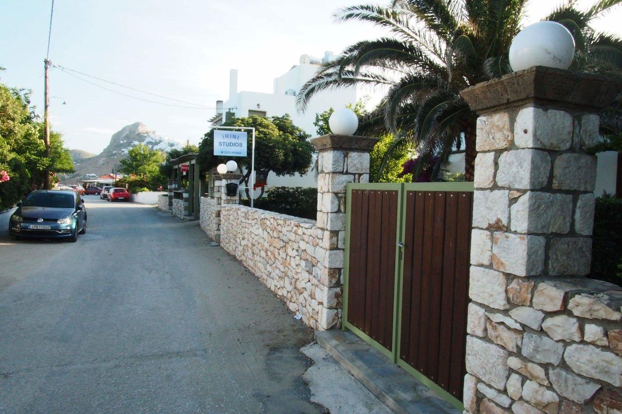 Irini Aparthotel Skyros