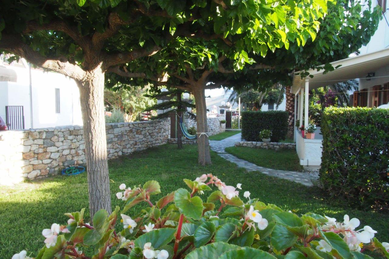 Irini Aparthotel Skyros