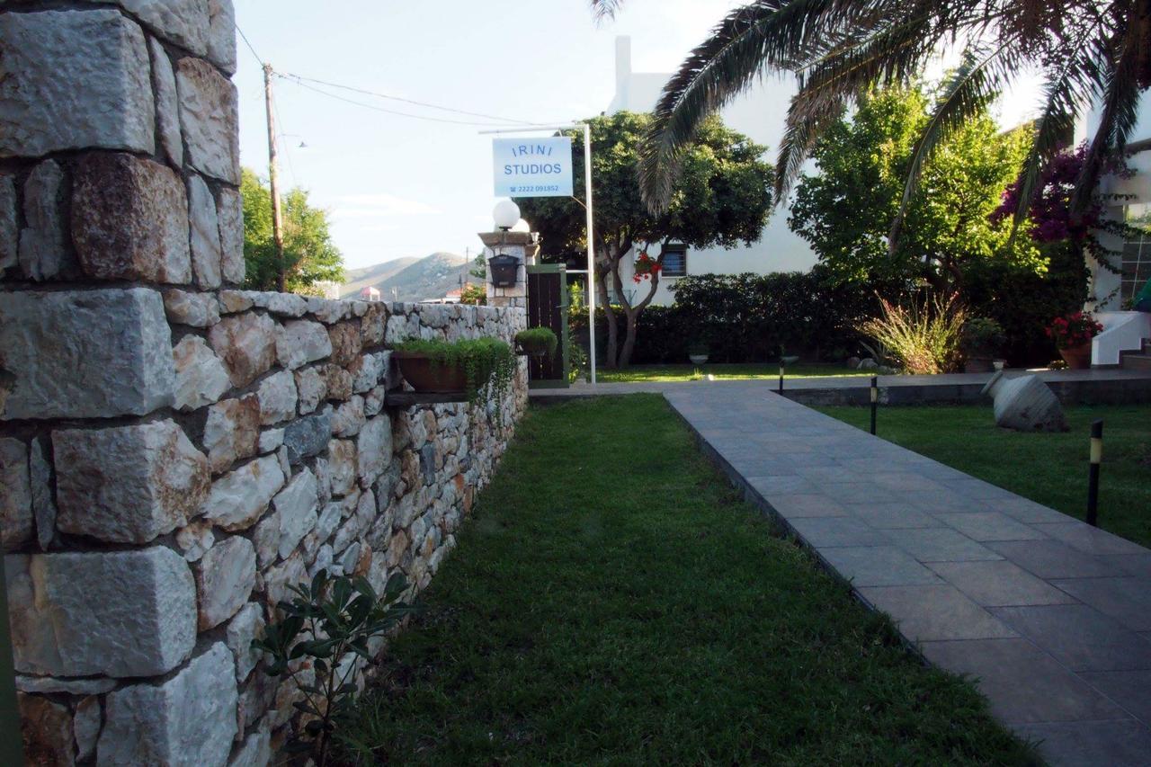Aparthotel Irini Skyros