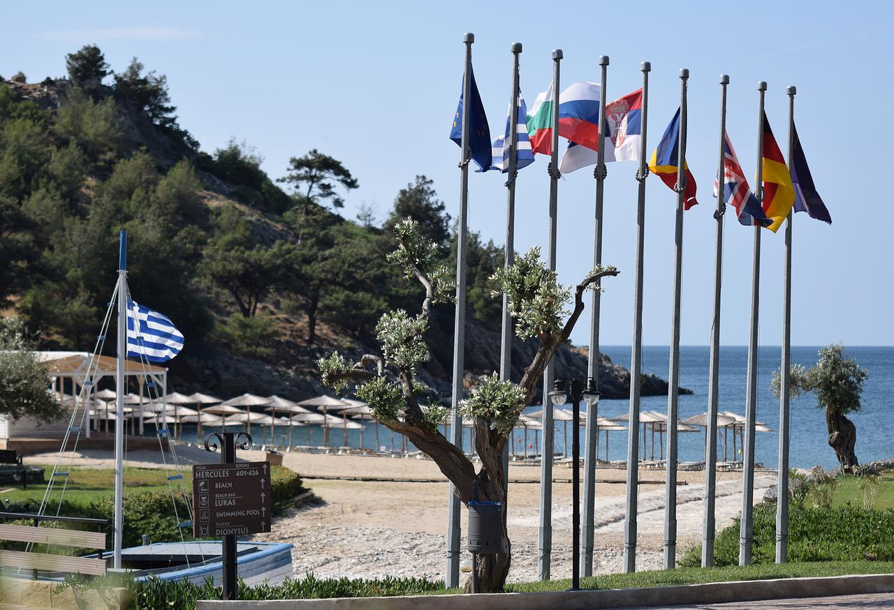 Thassos Grand