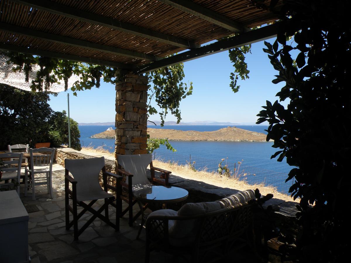 Apartment Spitakia *