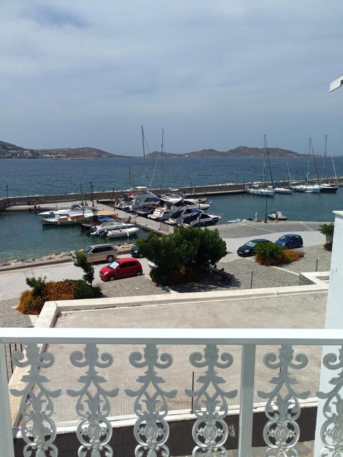 Guest house Daphne Naousa (Paros)