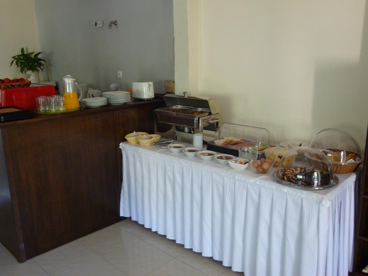 Aparthotel Patelis