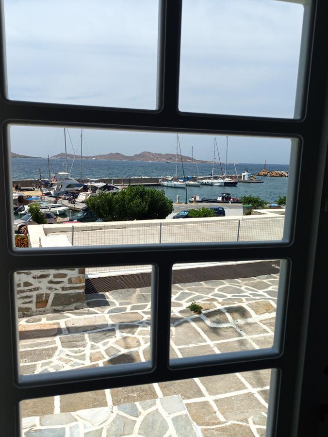 Daphne 3* Naousa (Paros)