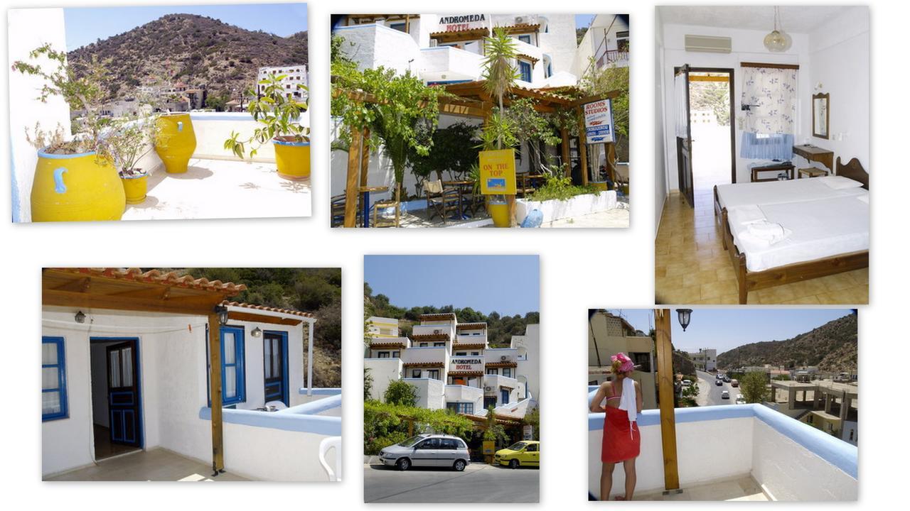 Andromeda 2* Agia Galini (Crete)