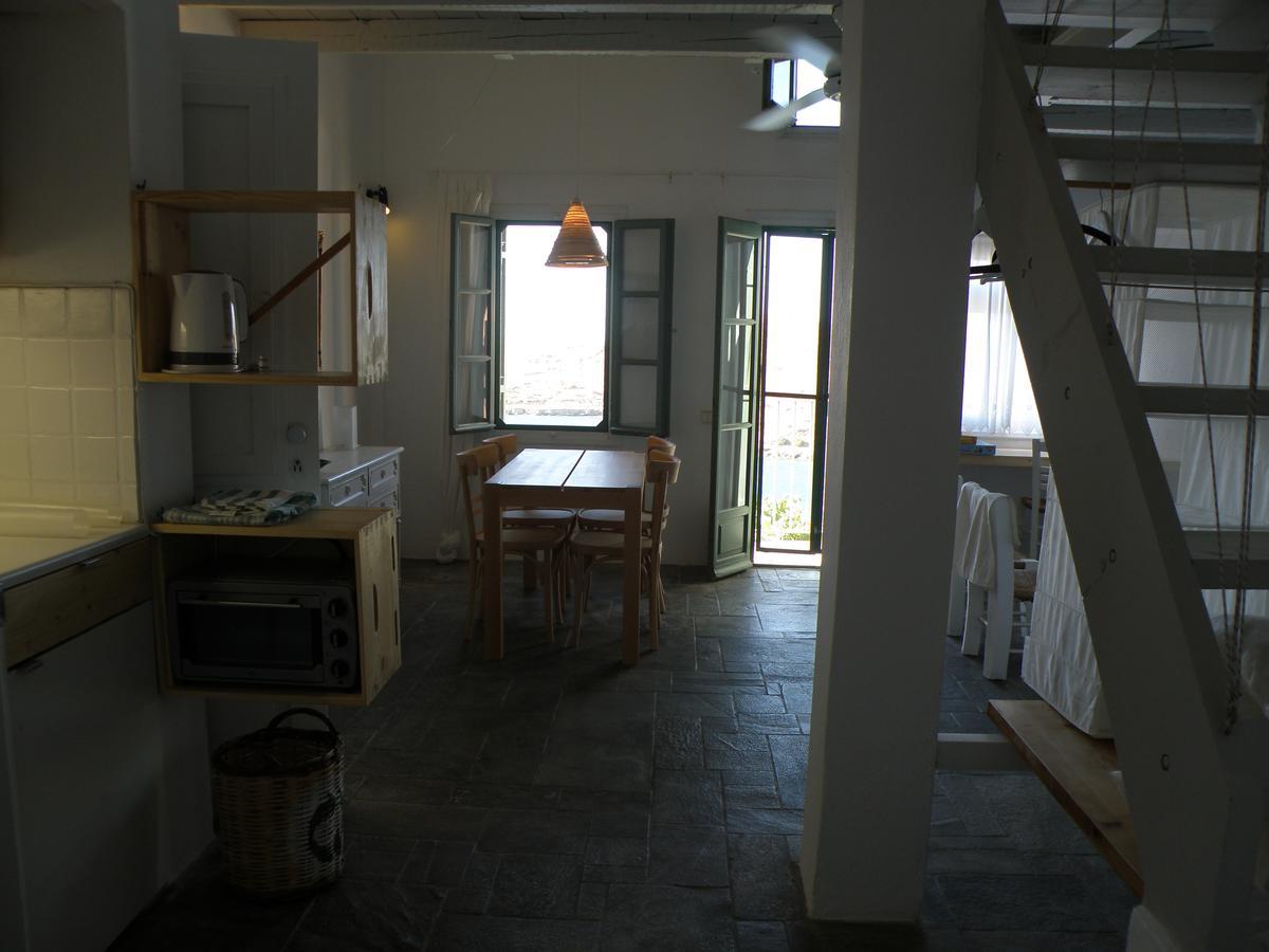 Spitakia Apartment *