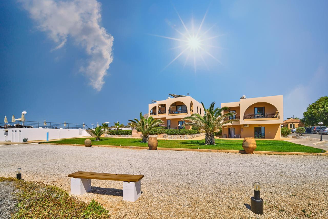 Aparthotel Nanakis Stavros (Crete)