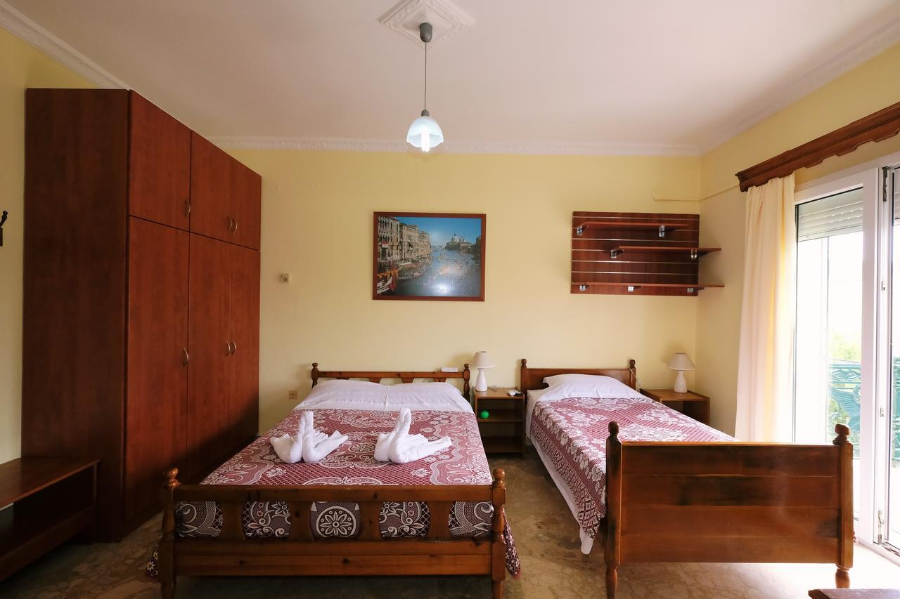 Apollo Pavilion Apartment Myrina