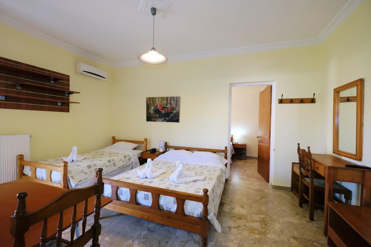 Apollo Pavilion Apartment