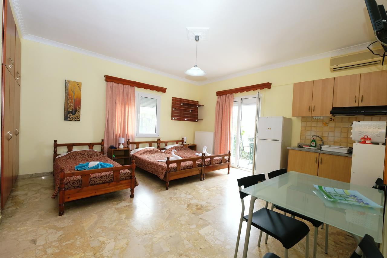 Apollo Pavilion Apartment