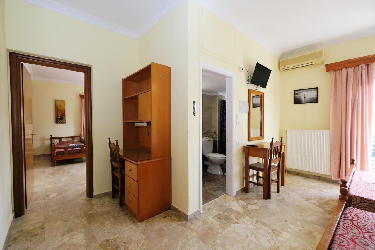 Apartment Apollo Pavilion Myrina