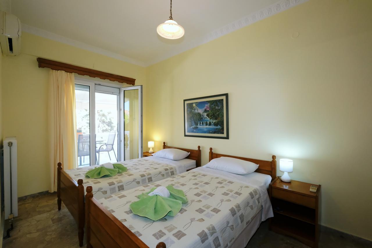 Apollo Pavilion Apartment Myrina