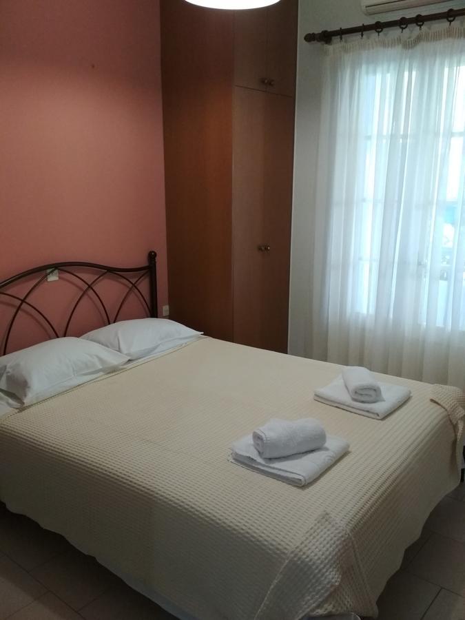 Konstantina Studios Agios Nikitas