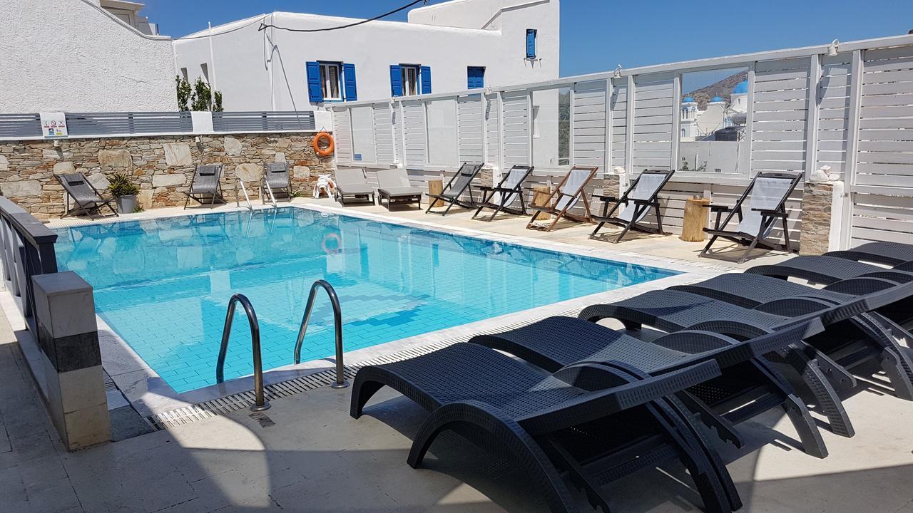 Markos Village Hotel 2*