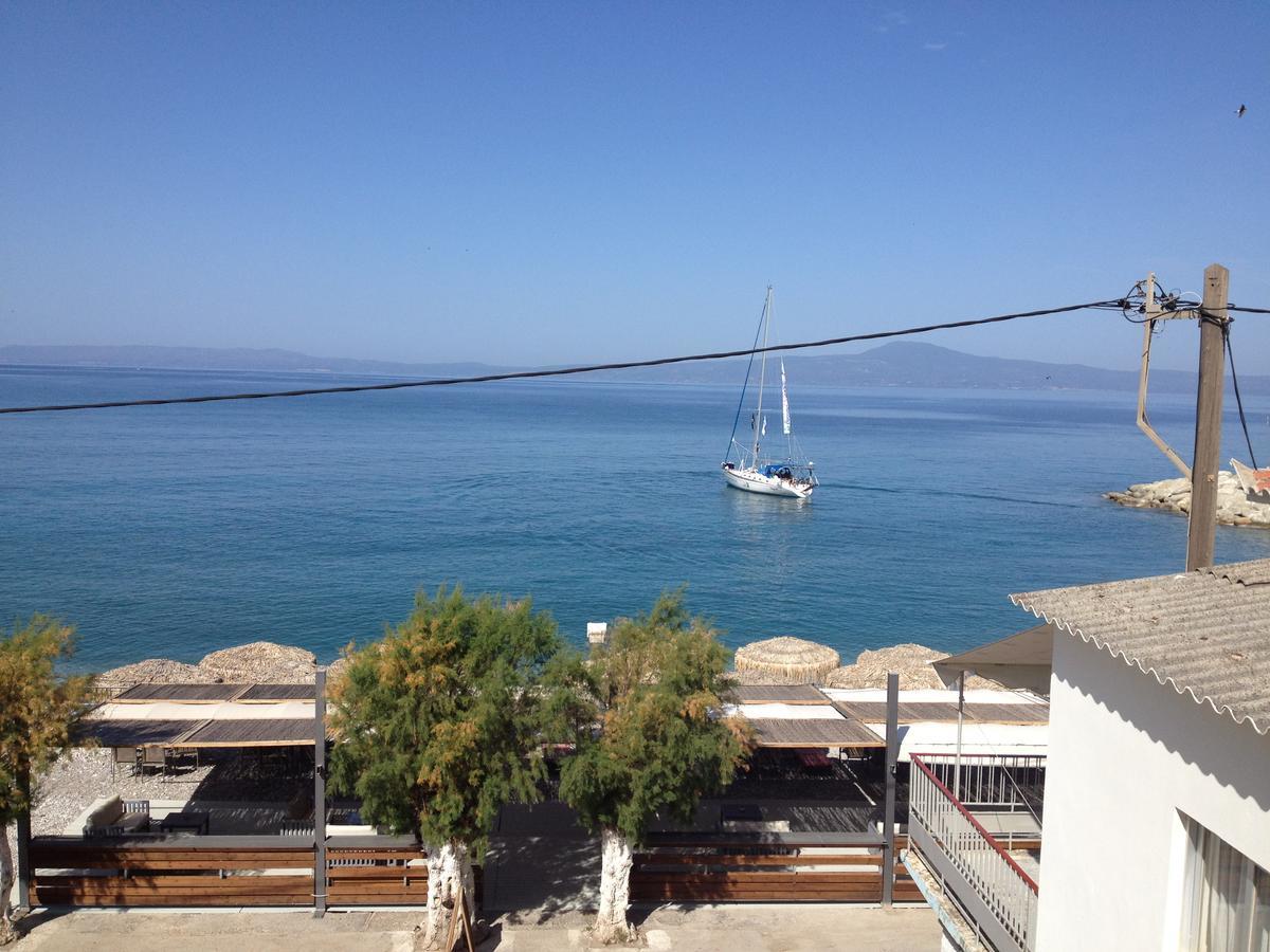 Agali 2 Superior Mezonet Front Of The Sea Apartment